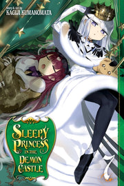 Sleepy Princess In The Demon Castle Vol7 By Kumanomata, Kagiji