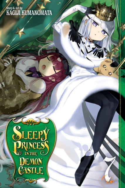 Sleepy Princess In The Demon Castle Vol7 By Kumanomata, Kagiji