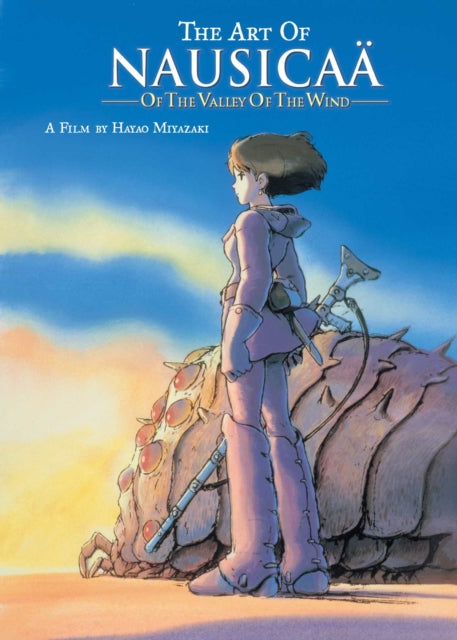Art Of Nausicaa Of The Valley Of The Wid By Muyazaki, Hayao