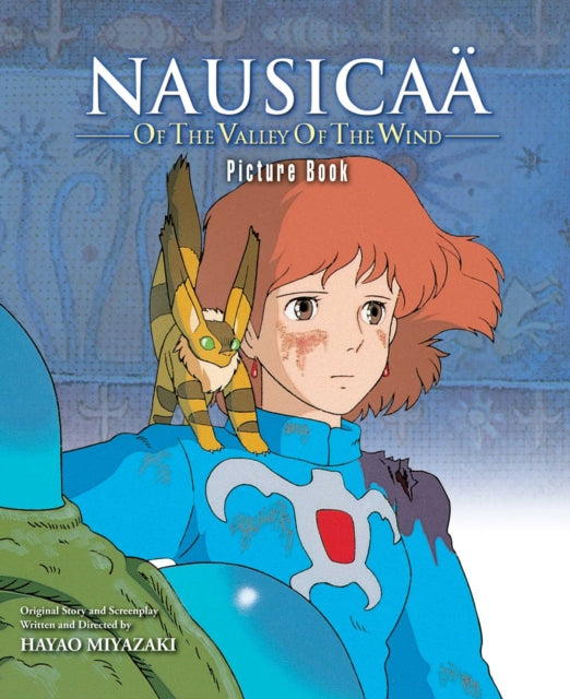 Nausicaa Of The Valley Of The Wind Pict By Miyazaki, Hayao