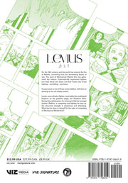 Levius Est Vol 3