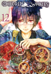 Children Of The Whales Vol 12 By Umeda, Abi