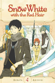 Snow White With The Red Hair Vol 4 By Akiduki, Sorata