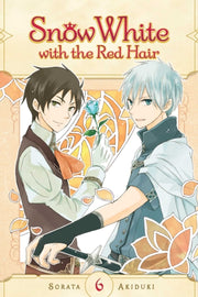 Snow White With The Red Hair Vol 6 By Akiduki, Sorata