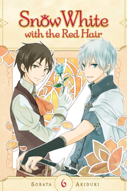 Snow White With The Red Hair Vol 6 By Akiduki, Sorata