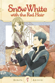 Snow White Red Hair Vol 7 By Akiduki, Sorata