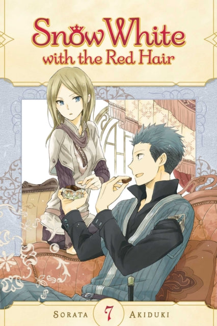 Snow White Red Hair Vol 7 By Akiduki, Sorata