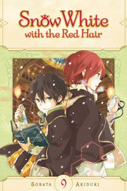 Snow White With The Red Hair Vol 9 By Akiduki, Sorata