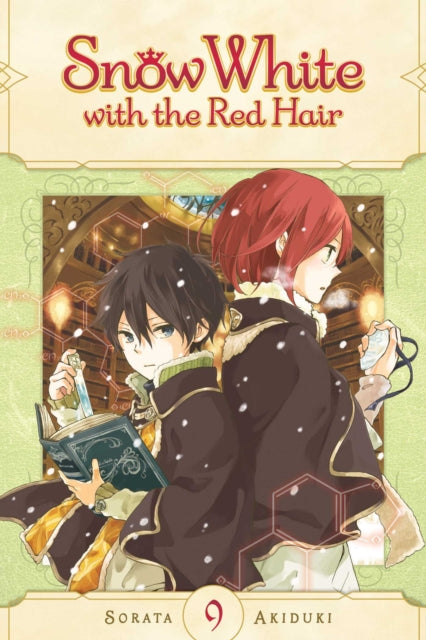 Snow White With The Red Hair Vol 9 By Akiduki, Sorata