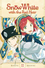 Snow White With The Red Hair Vol 11 By Akiduki, Sorata