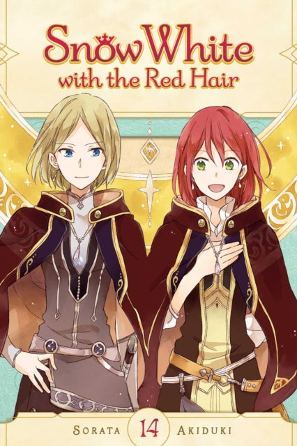 Snow White With The Red Hair Vol 14