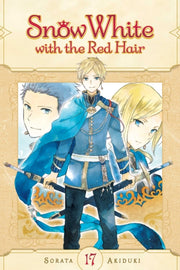 Snow White With The Red Hair Vol 17 By Akiduki, Sorata