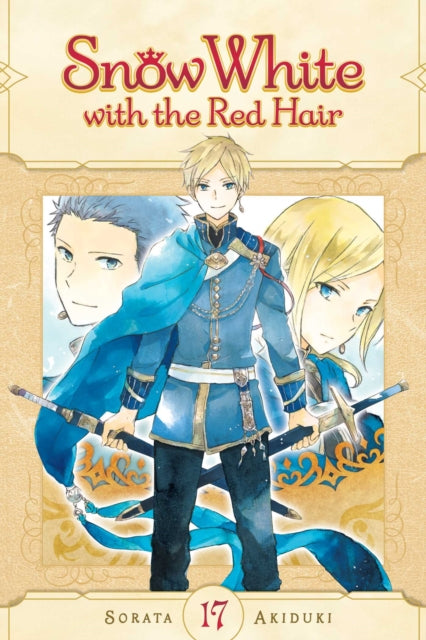 Snow White With The Red Hair Vol 17 By Akiduki, Sorata