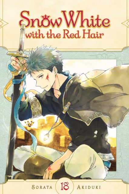 Snow White With The Red Hair Vol 18 By Akiduki, Sorata
