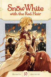 Snow White With Red Hair Vol 19 By Akiduki, Sorata