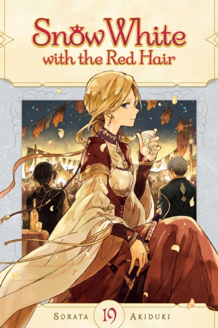 Snow White With Red Hair Vol 19 By Akiduki, Sorata