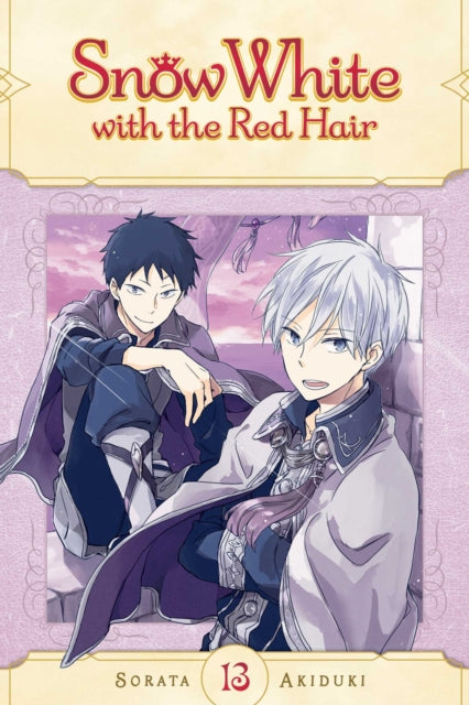 Snow White With The Red Hair Vol 13 By Akiduki, Sorata