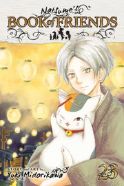 Natsumes Book Of Friends Vol 23 By Midorikawa, Yuki