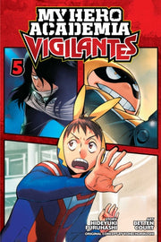 My Hero Academia Vigilantes Vol 5 By Furuhashi, Hideyuki