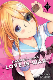 Kaguya Sama Love Is War Vol 11