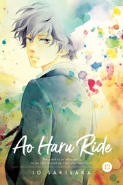 Ao Haru Ride Vol 12 By Sakisaka, Io