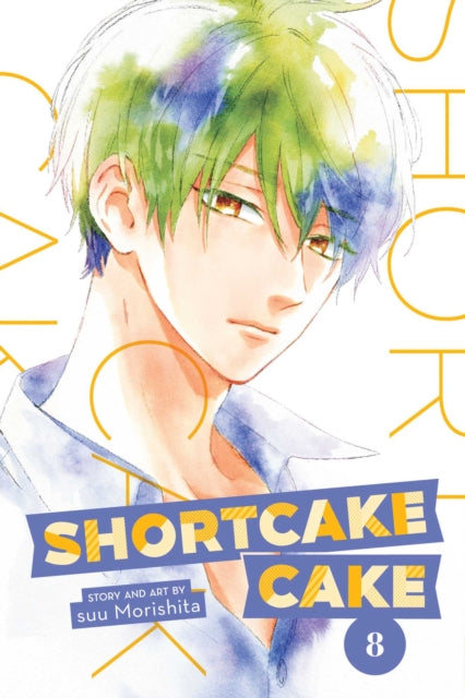 Shortcake Cake Vol 8
