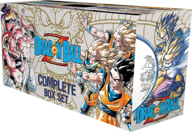Dragon Ball Z Complete Box Set Vol 1-26