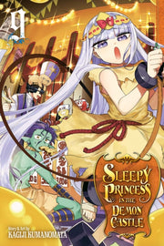 Sleepy Princess In The Demon Castle Vol9 By Kumanomata, Kagiji