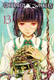 Children Of Whales Vol 13 By Umeda, Abi
