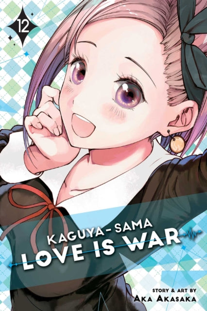 Kaguya Sama Love Is War Vol 12
