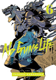 No Guns Life Vol 6