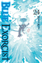 Blue Exorcist Vol 24