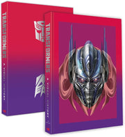 Transformers A Visual History Limited Ed