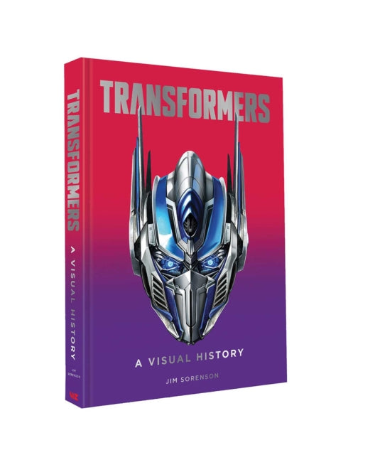 Transformers Visual History