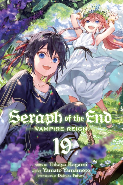 Seraph Of The End Vol 19