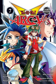 Yu Gi Oh Arc V Vol 7