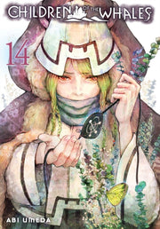 Children Of Whales Vol 14 By Umeda, Abi