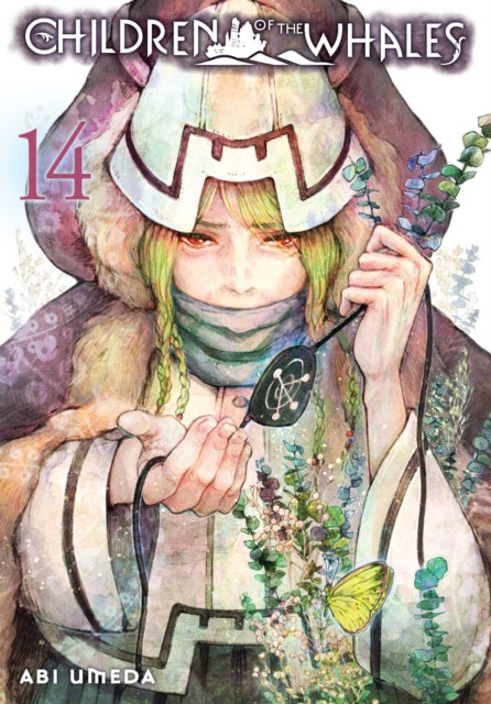 Children Of Whales Vol 14 By Umeda, Abi