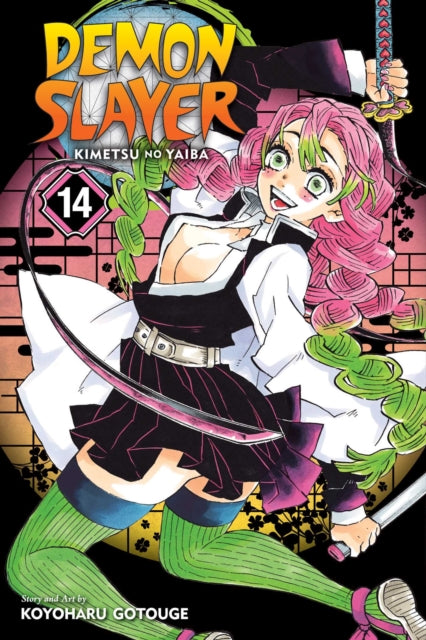 Demon Slayer Kimetsu No Yaiba Vol 14 By Gotouge, Koyoharu