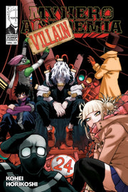 My Hero Academia Vol 24 By Horikoshi, Kohei