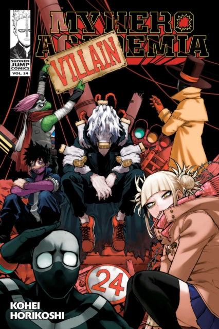 My Hero Academia Vol 24 By Horikoshi, Kohei