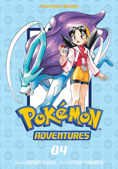 Pokmon Adventures Collectors Ed 4