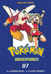 Pokemon Adventures Collectors Ed Vol 7