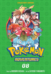 Pokemon Adventures Collectors Edn Vol 8