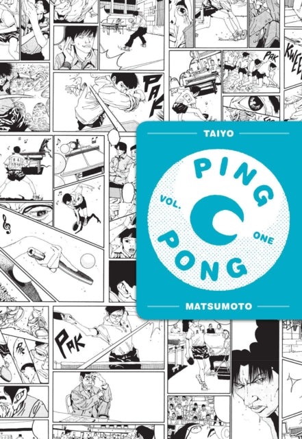 Ping Pong Vol 1