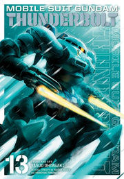 Mobile Suit Gundam Thunderbolt Vol 13 By Ohtagaki, Yasuo