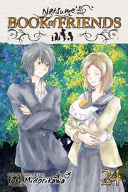 Natsumes Book Of Friends Vol 24 By Midorikawa, Yuki