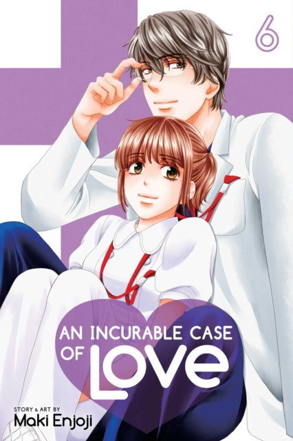 Incurable Case Of Love Vol 6