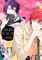 Secret Xxx Pa By Meguru Hinohara