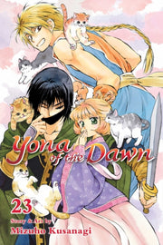 Yona Of The Dawn Vol 23 Pa By Mizuho Kusanagi